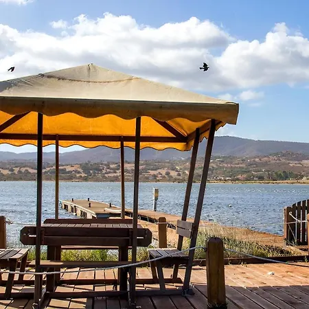 Baja Turchese A Due Passi Dal Mare Ferienhaus Olbia