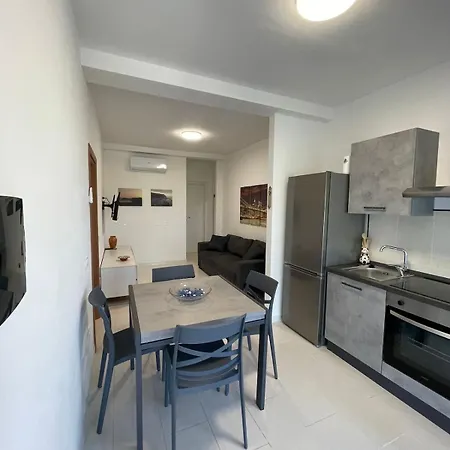 Ferienhaus Baja Turchese A Due Passi Dal Mare *