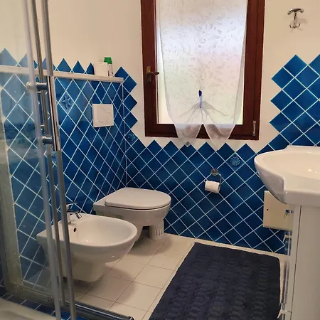 Baja Turchese A Due Passi Dal Mare Ferienhaus Olbia