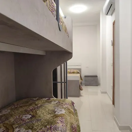 Baja Turchese A Due Passi Dal Mare Ferienhaus *