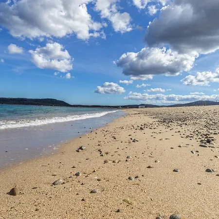 Baja Turchese A Due Passi Dal Mare Ferienhaus