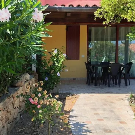 Baja Turchese A Due Passi Dal Mare Ferienhaus *