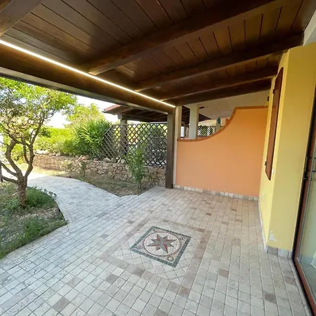 Baja Turchese A Due Passi Dal Mare Ferienhaus *